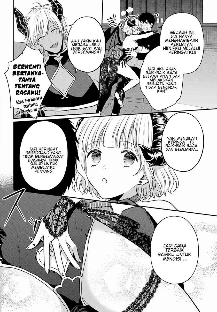 Seriously Dating a Succubus Chapter 2