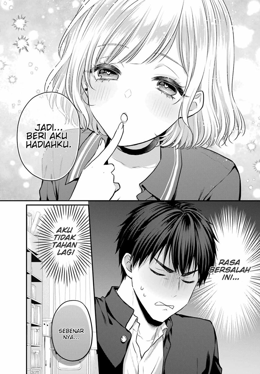 Seriously Dating a Succubus Chapter 3