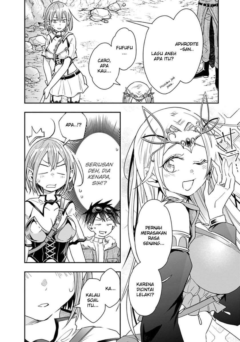 Isekai Monster Breeder Chapter 38