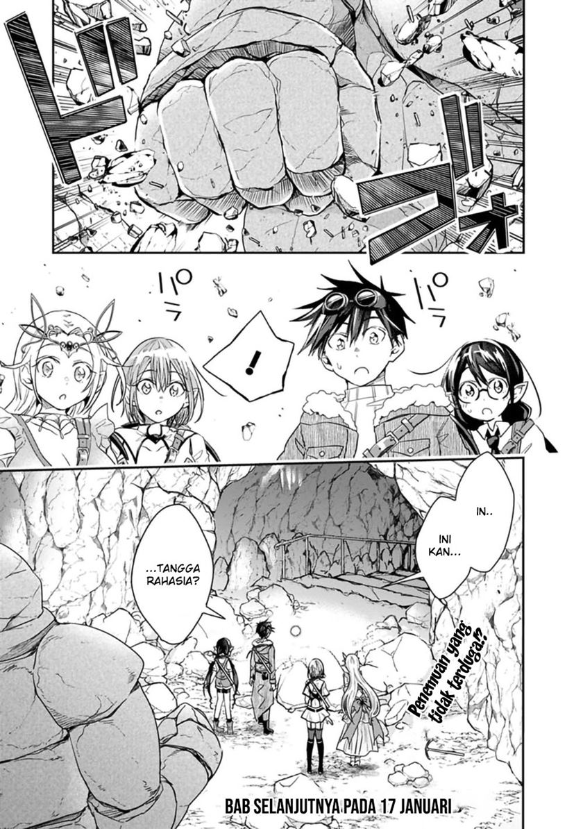 Isekai Monster Breeder Chapter 38