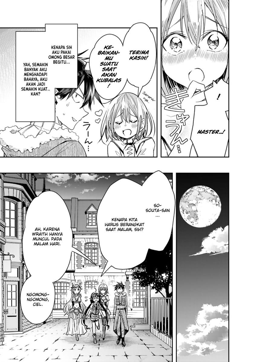 Isekai Monster Breeder Chapter 43