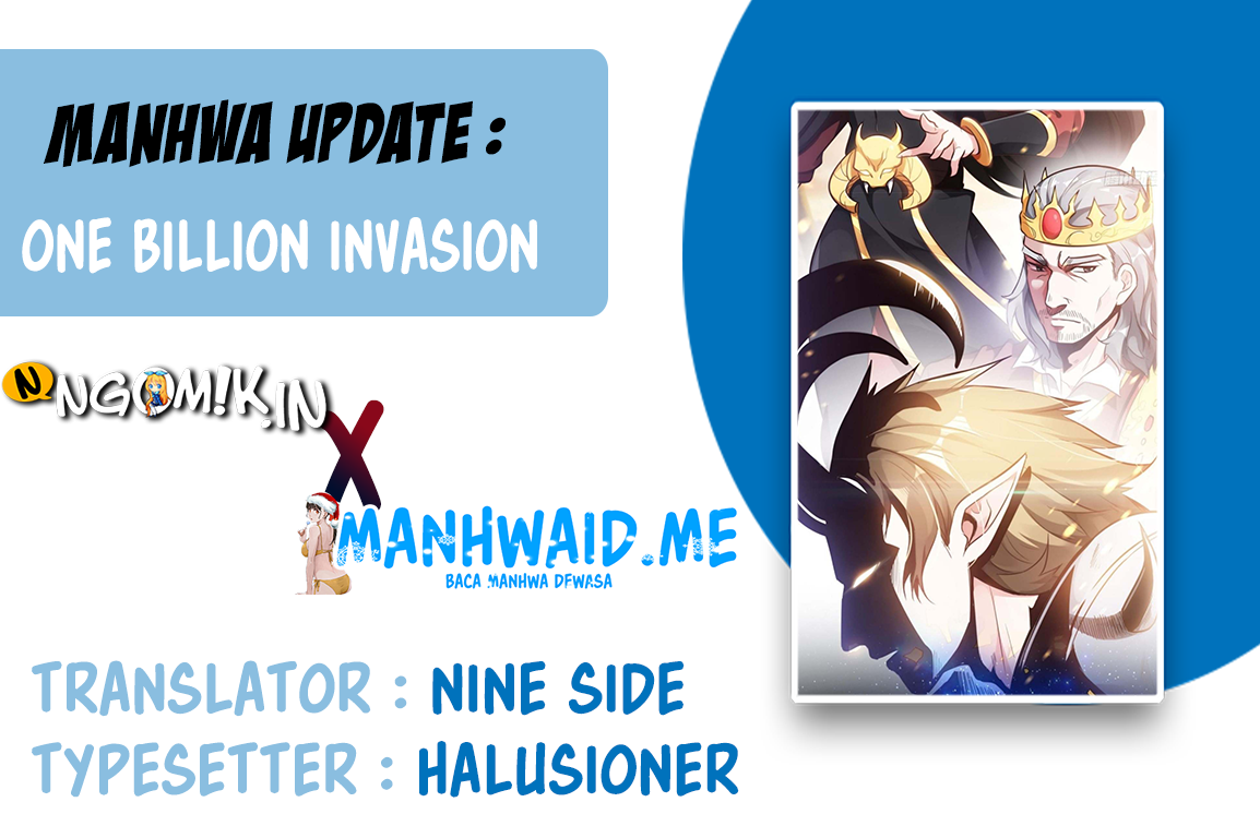 Billion World Invasion Chapter 1