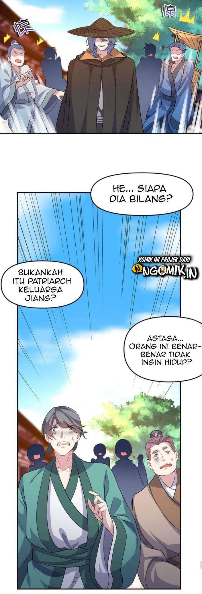 Billion World Invasion Chapter 6