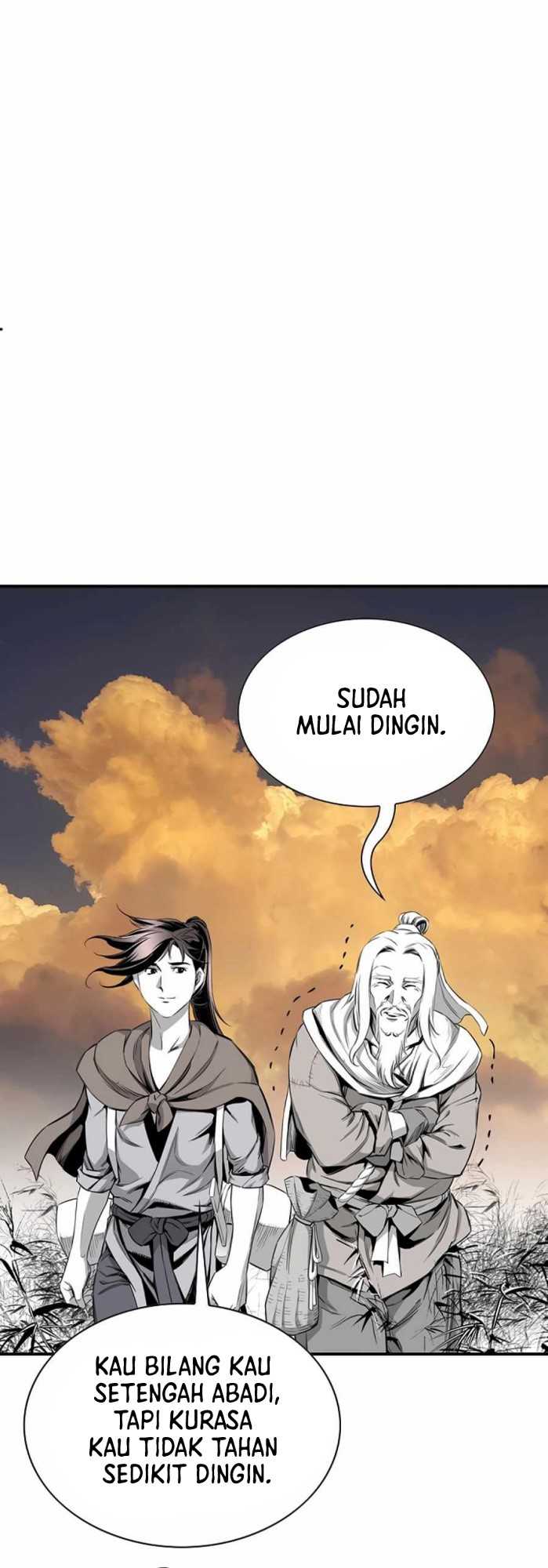 Way To Heaven Chapter 87