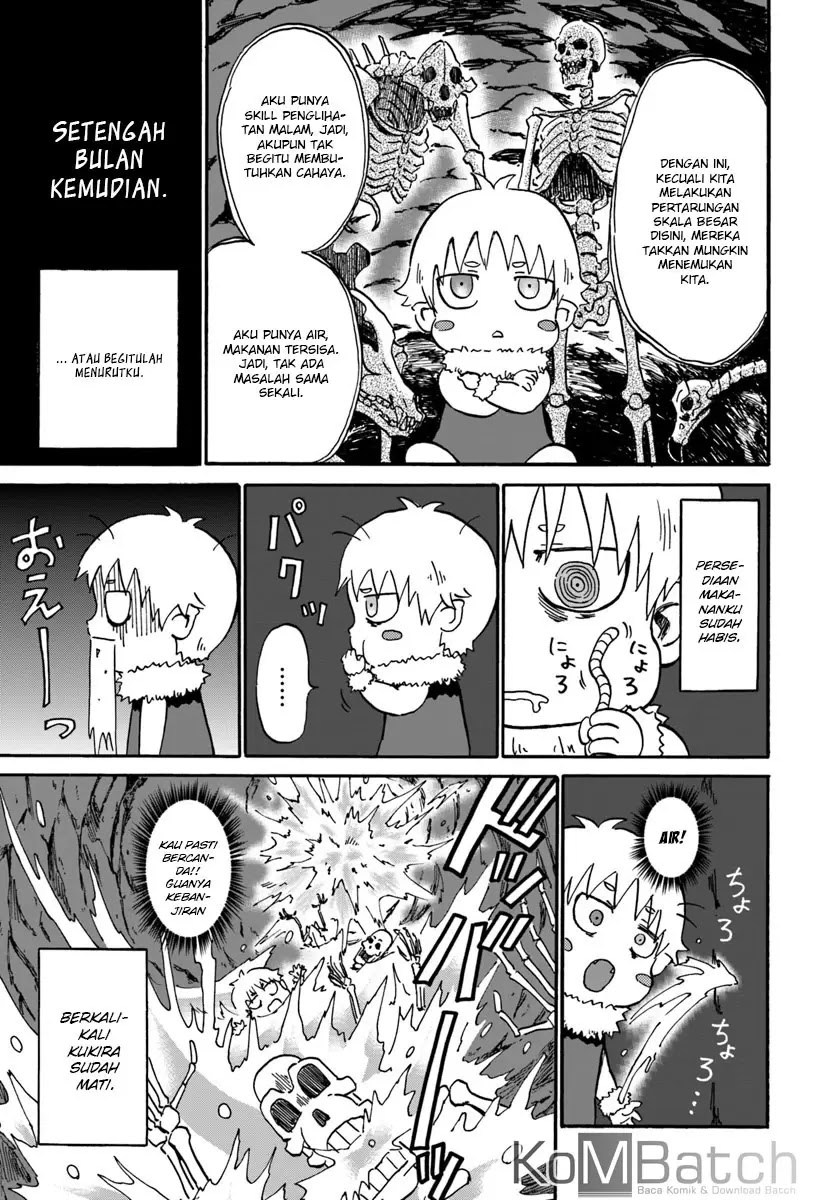 Yondome wa Iyana Shi Zokusei Majutsushi Chapter 7