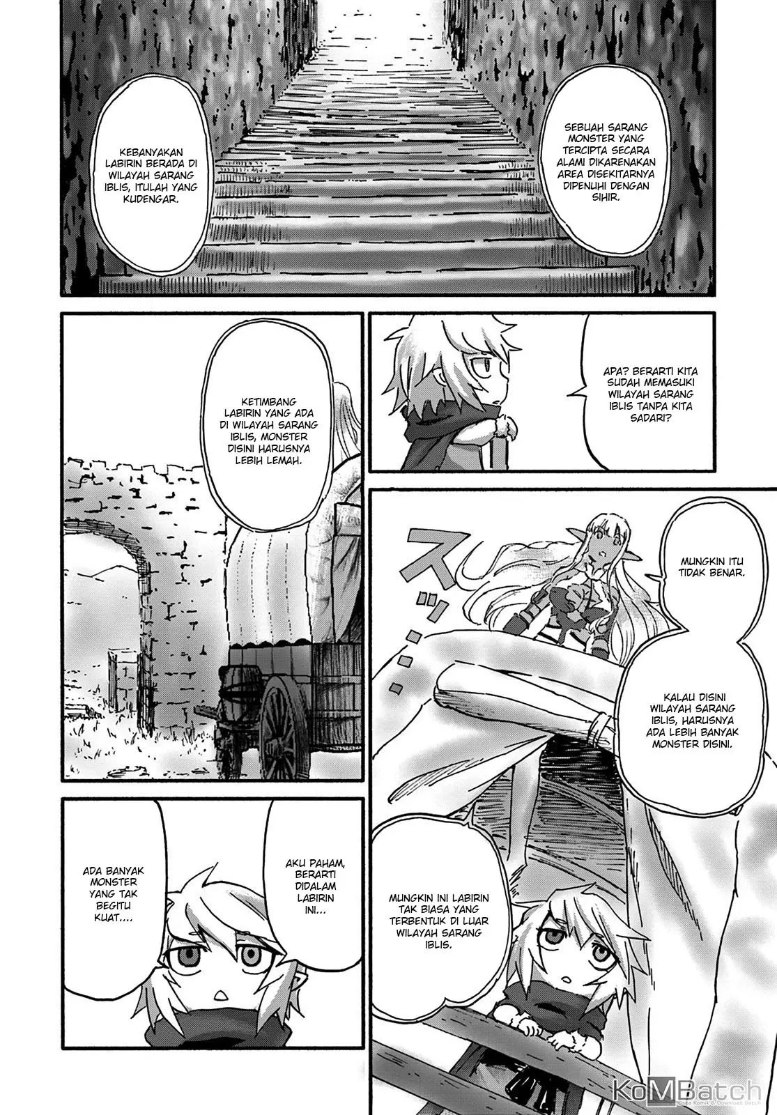 Yondome wa Iyana Shi Zokusei Majutsushi Chapter 10