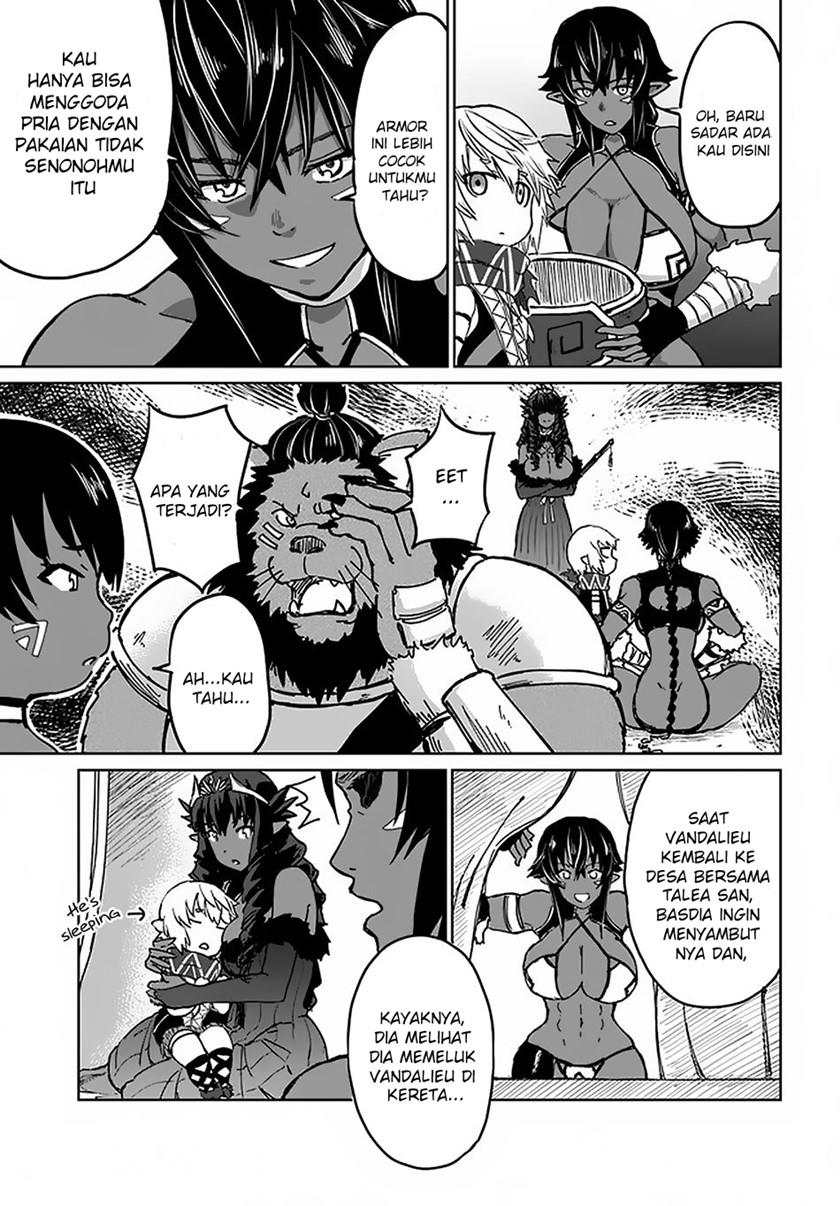 Yondome wa Iyana Shi Zokusei Majutsushi Chapter 19