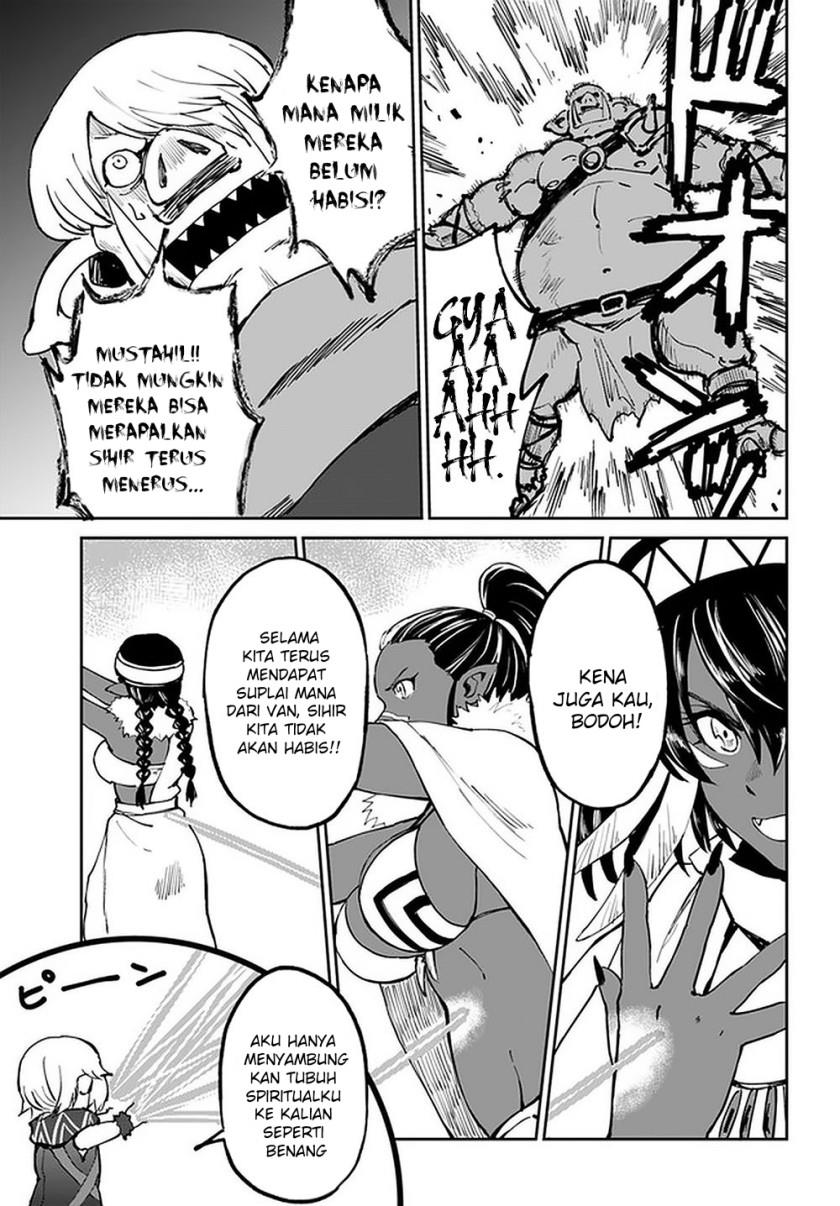 Yondome wa Iyana Shi Zokusei Majutsushi Chapter 23