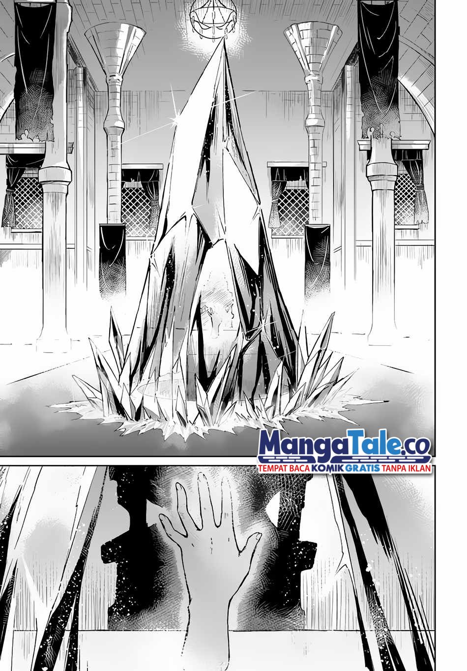 Yondome wa Iyana Shi Zokusei Majutsushi Chapter 28