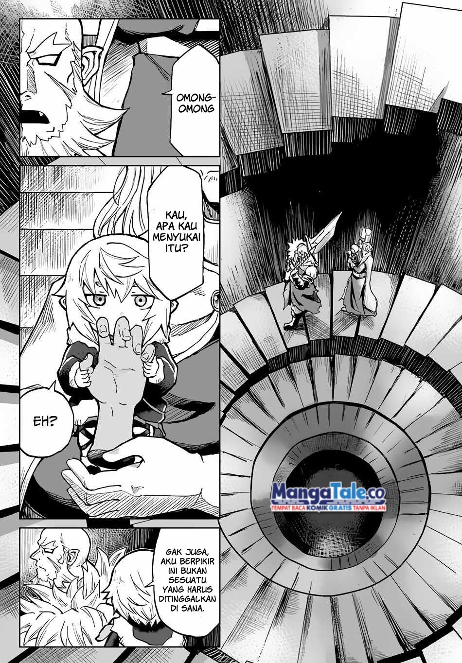 Yondome wa Iyana Shi Zokusei Majutsushi Chapter 28