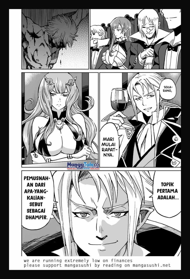 Yondome wa Iyana Shi Zokusei Majutsushi Chapter 29