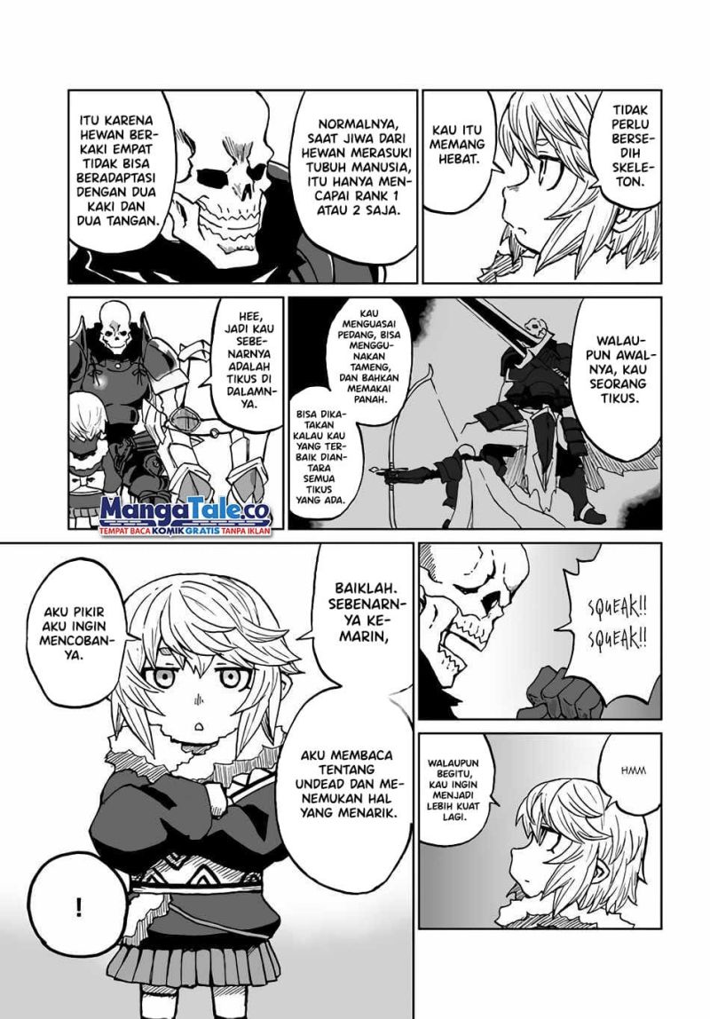 Yondome wa Iyana Shi Zokusei Majutsushi Chapter 29