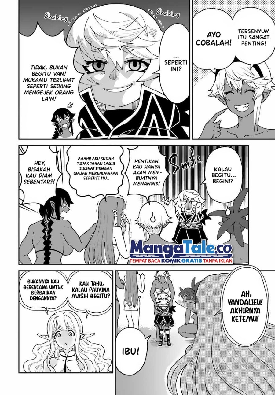 Yondome wa Iyana Shi Zokusei Majutsushi Chapter 41