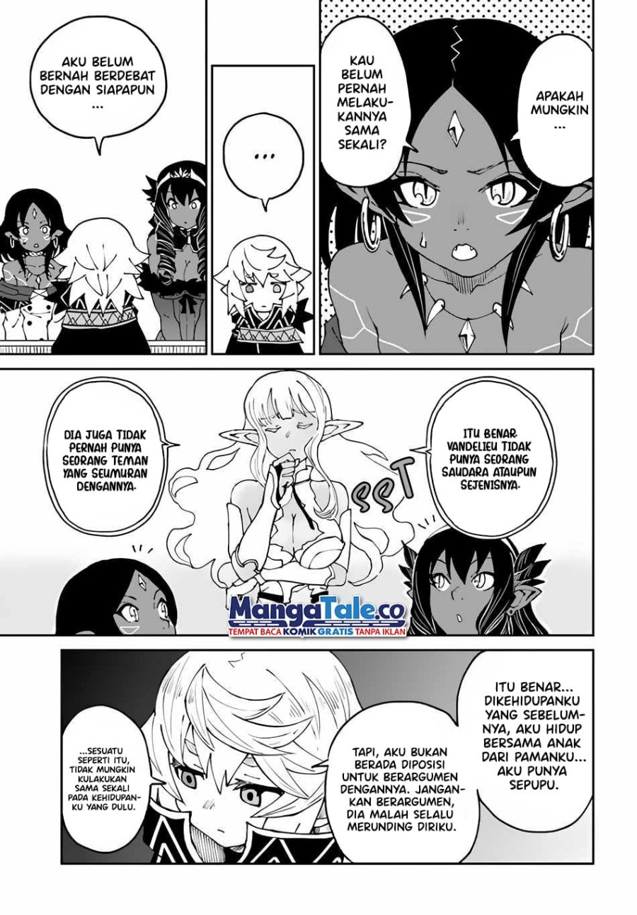 Yondome wa Iyana Shi Zokusei Majutsushi Chapter 41