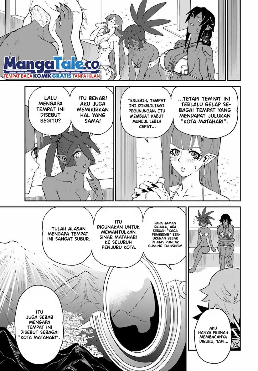 Yondome wa Iyana Shi Zokusei Majutsushi Chapter 41