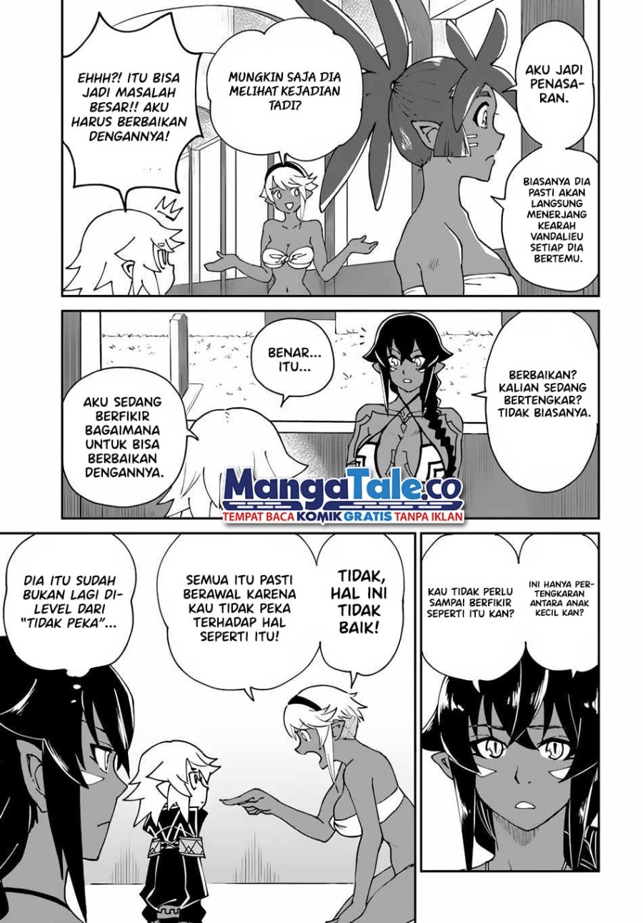 Yondome wa Iyana Shi Zokusei Majutsushi Chapter 41