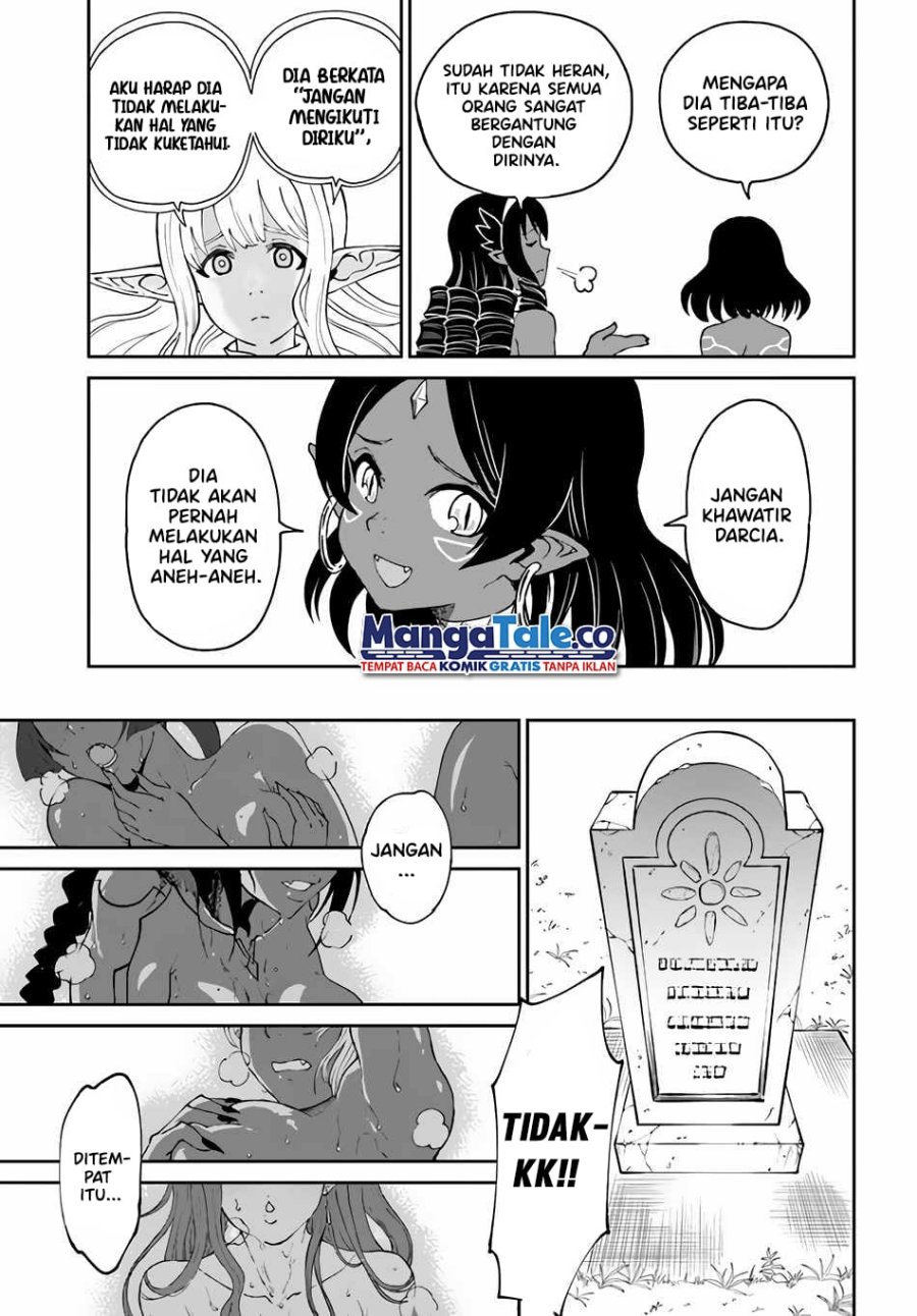 Yondome wa Iyana Shi Zokusei Majutsushi Chapter 41