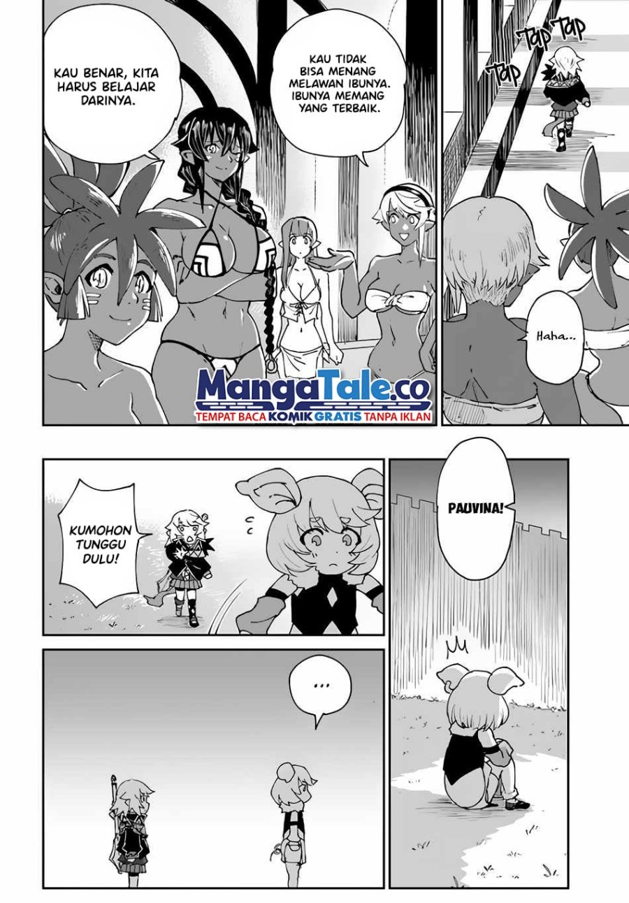 Yondome wa Iyana Shi Zokusei Majutsushi Chapter 41