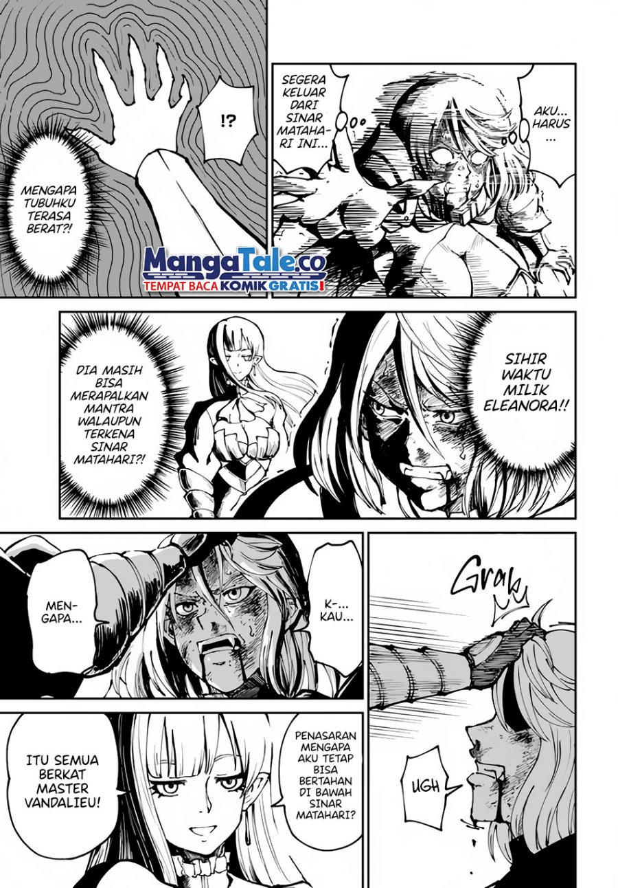 Yondome wa Iyana Shi Zokusei Majutsushi Chapter 44