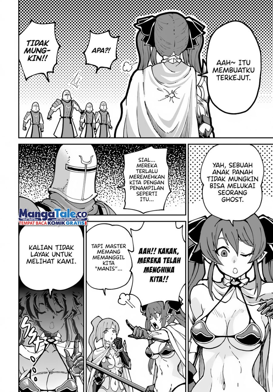 Yondome wa Iyana Shi Zokusei Majutsushi Chapter 44