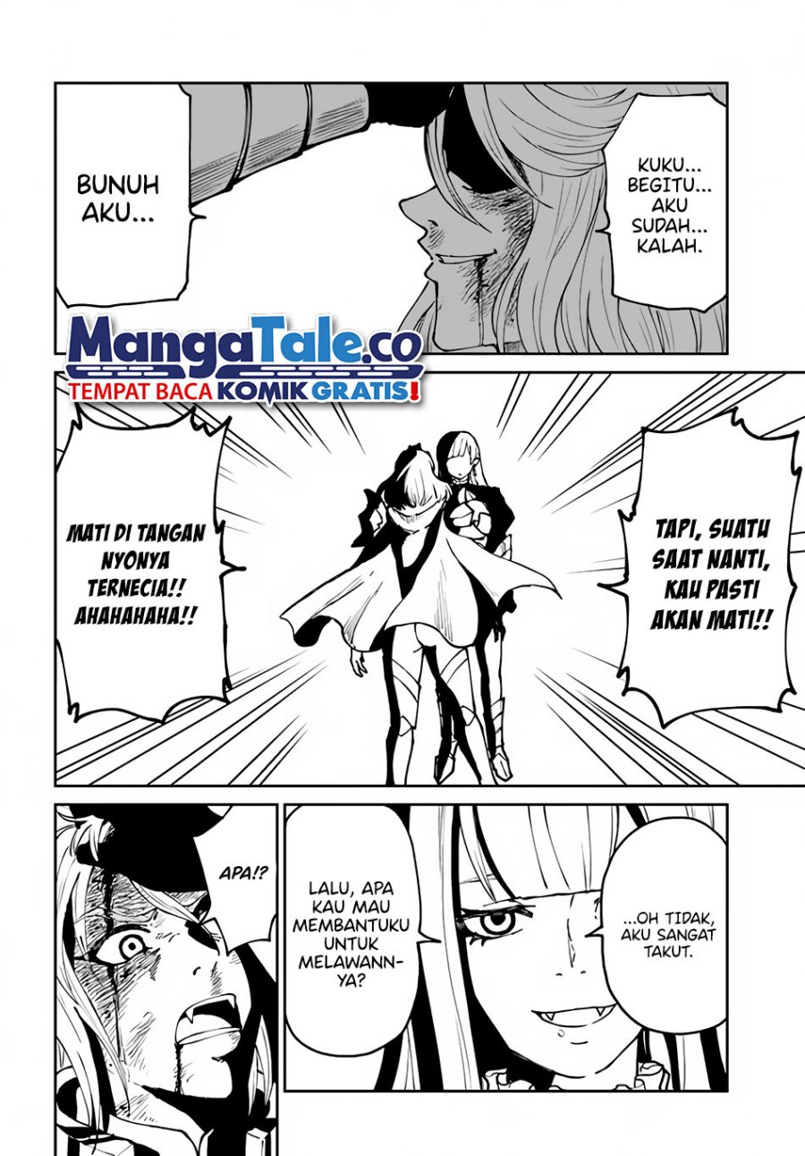 Yondome wa Iyana Shi Zokusei Majutsushi Chapter 44