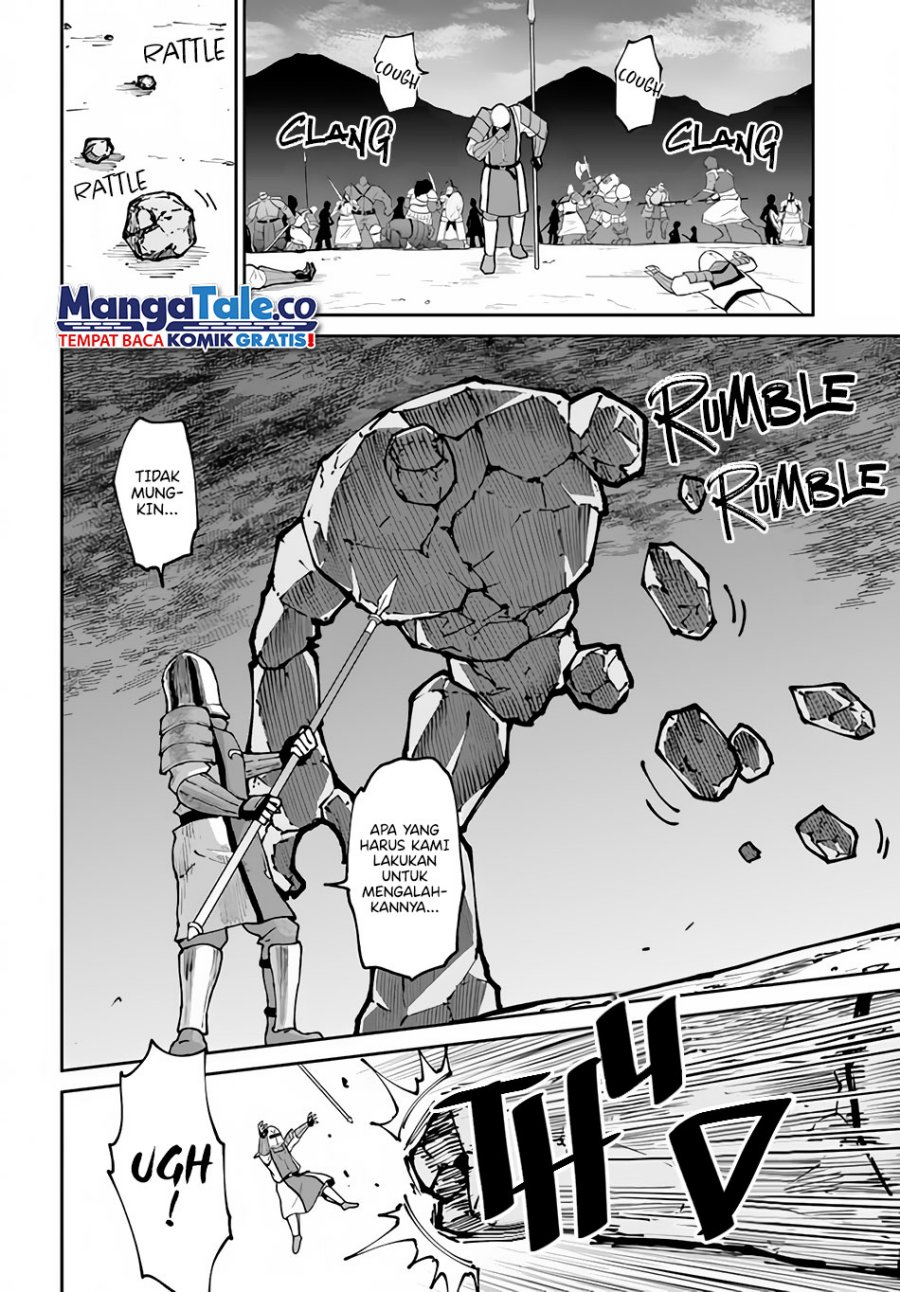 Yondome wa Iyana Shi Zokusei Majutsushi Chapter 44