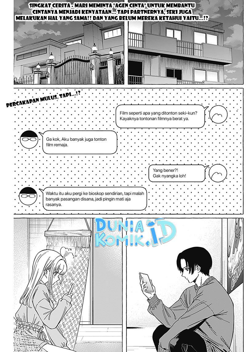 Renai Daikou Chapter 4