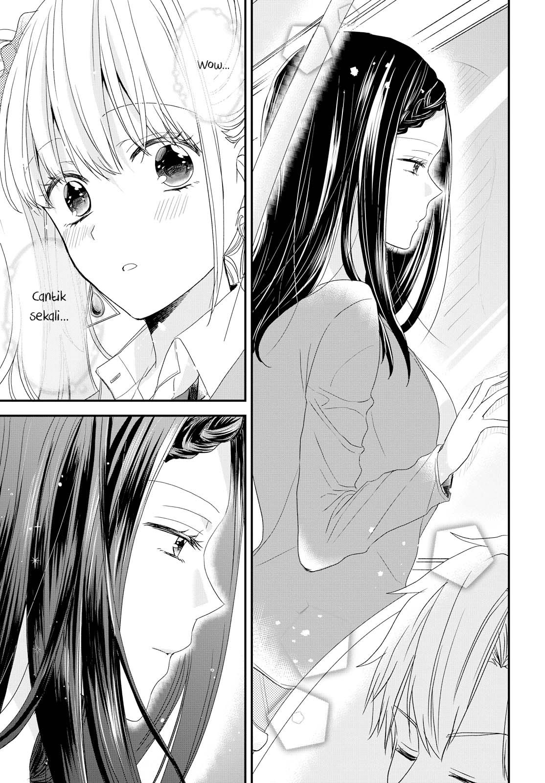 Takane no Hana wa Usotsuki desu Chapter 1