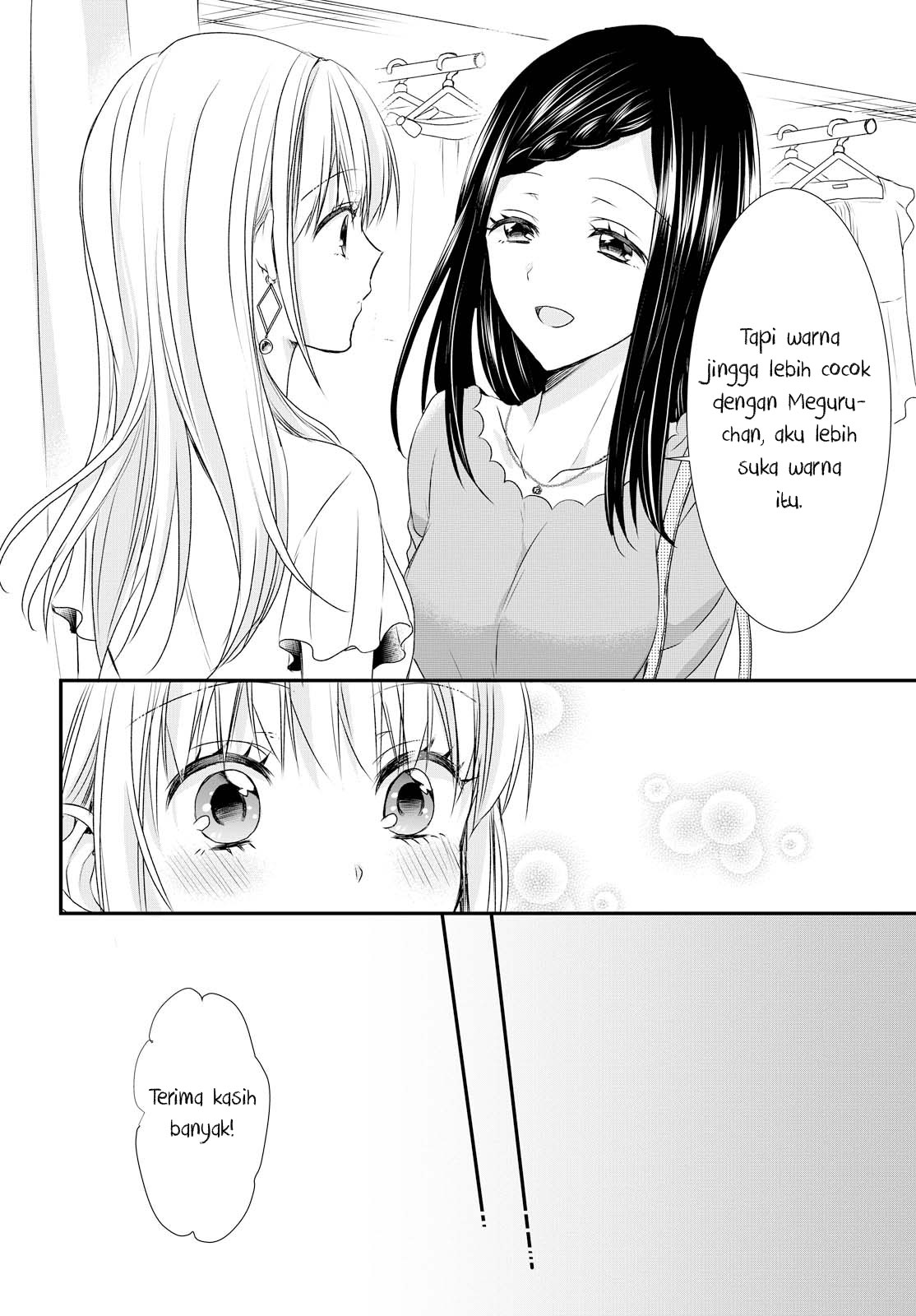 Takane no Hana wa Usotsuki desu Chapter 2