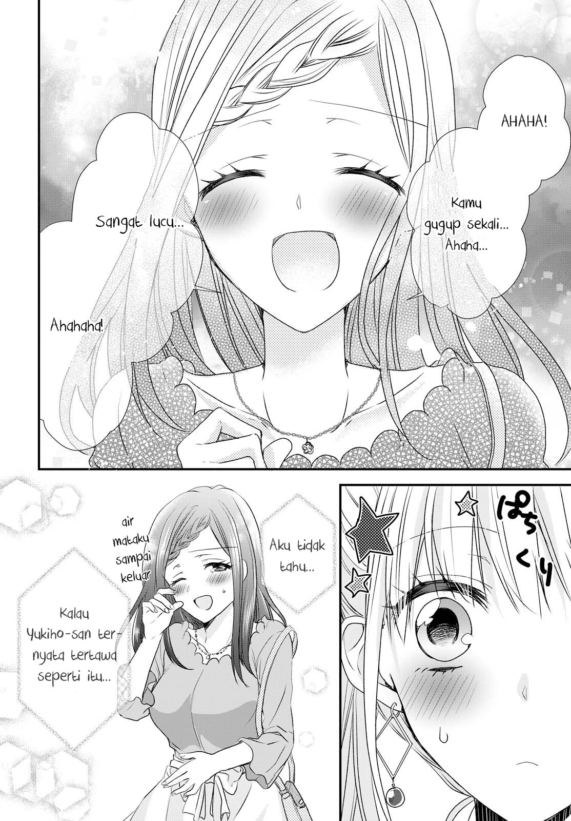 Takane no Hana wa Usotsuki desu Chapter 2