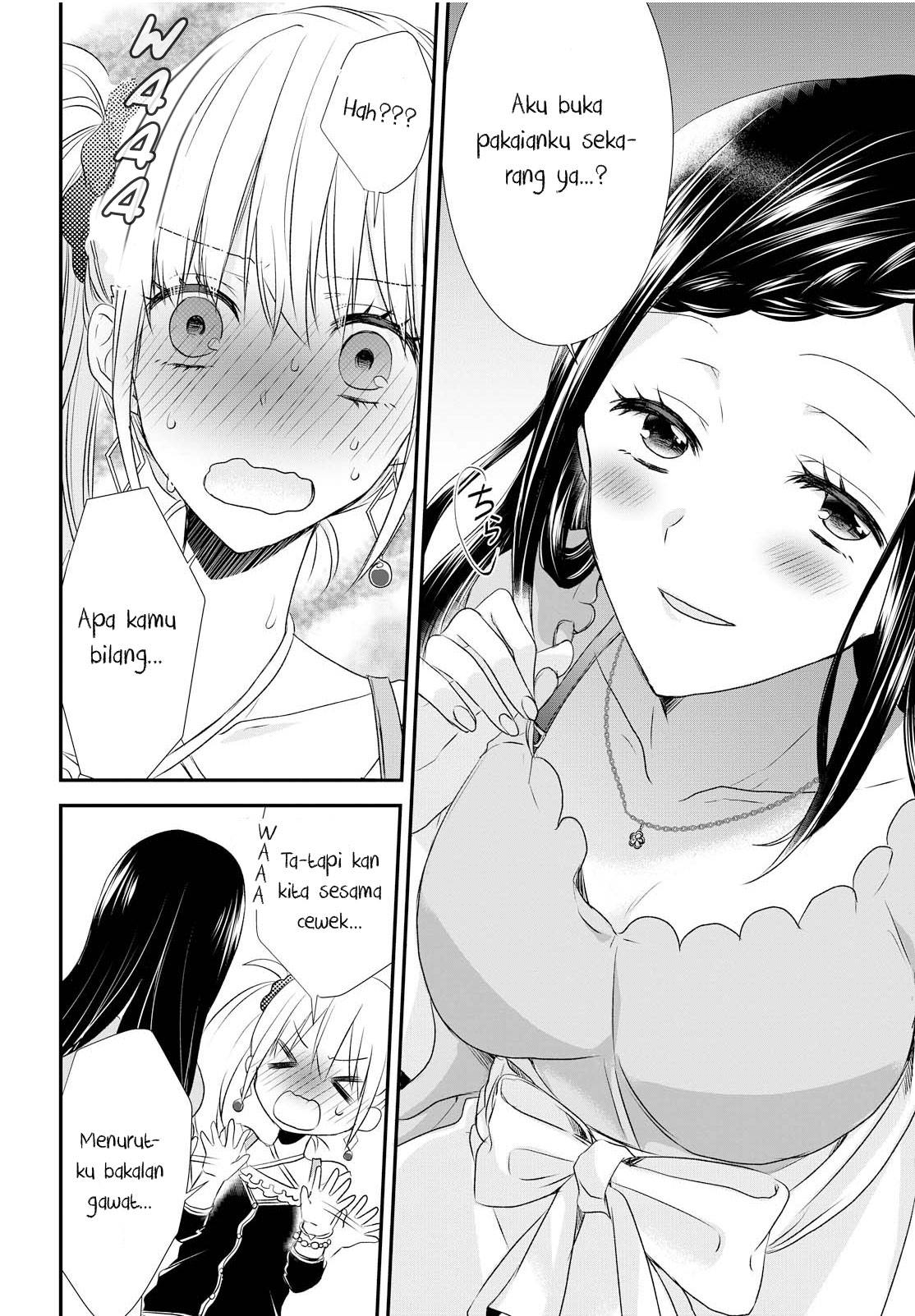 Takane no Hana wa Usotsuki desu Chapter 2