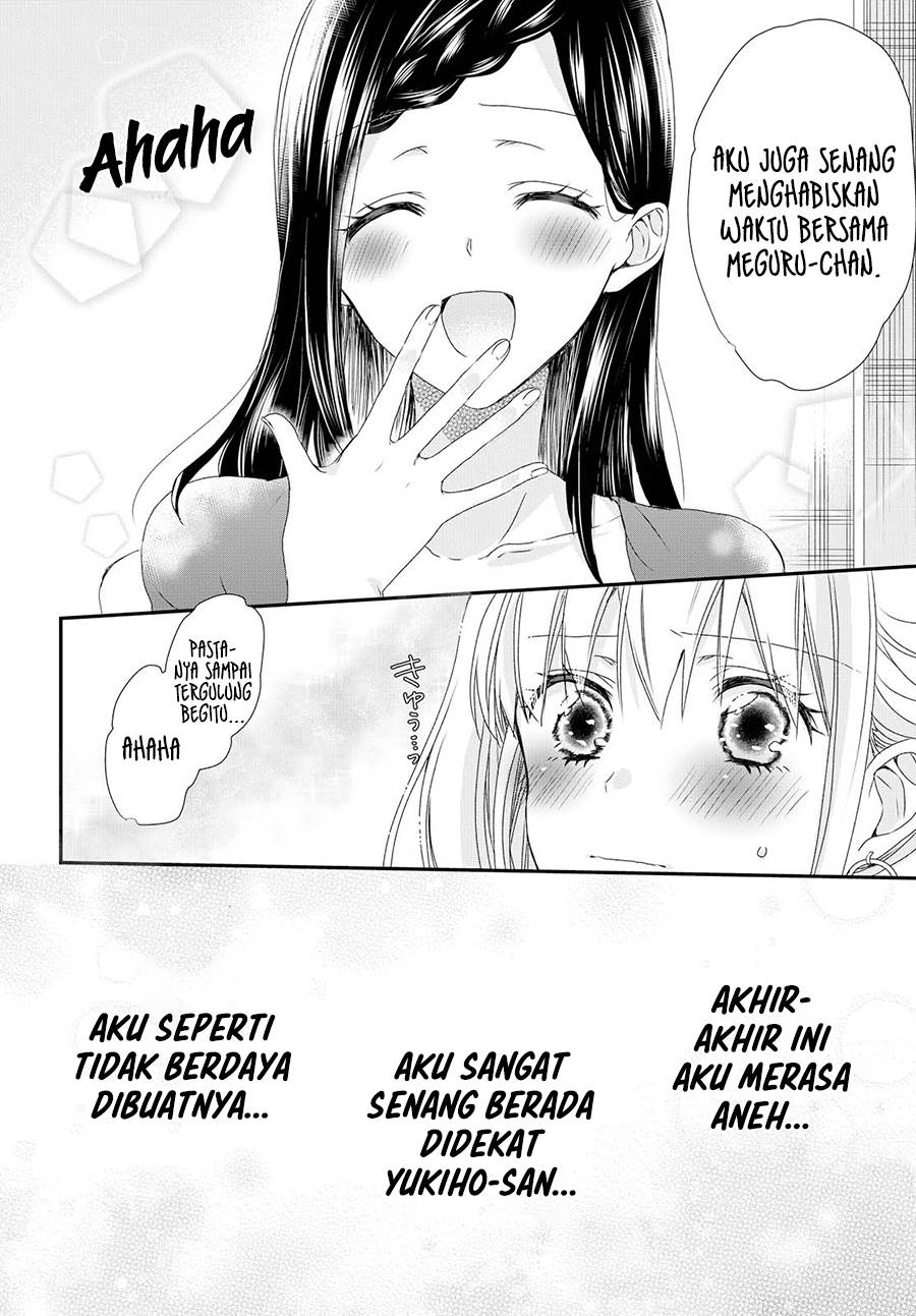 Takane no Hana wa Usotsuki desu Chapter 3