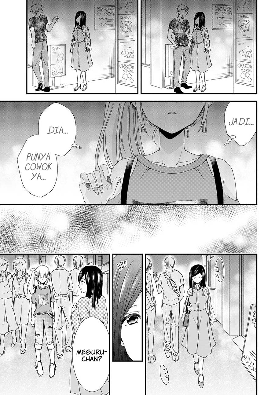 Takane no Hana wa Usotsuki desu Chapter 3