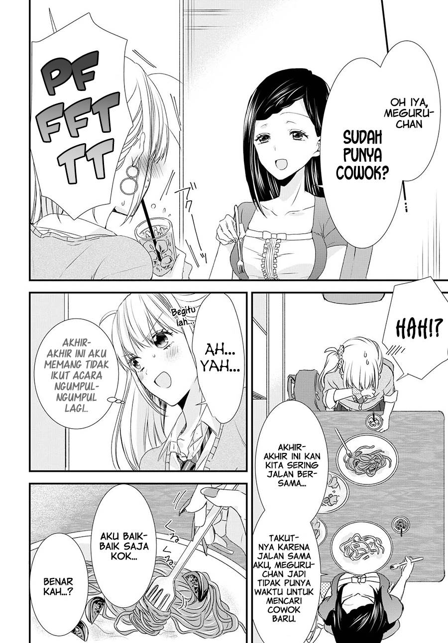 Takane no Hana wa Usotsuki desu Chapter 3