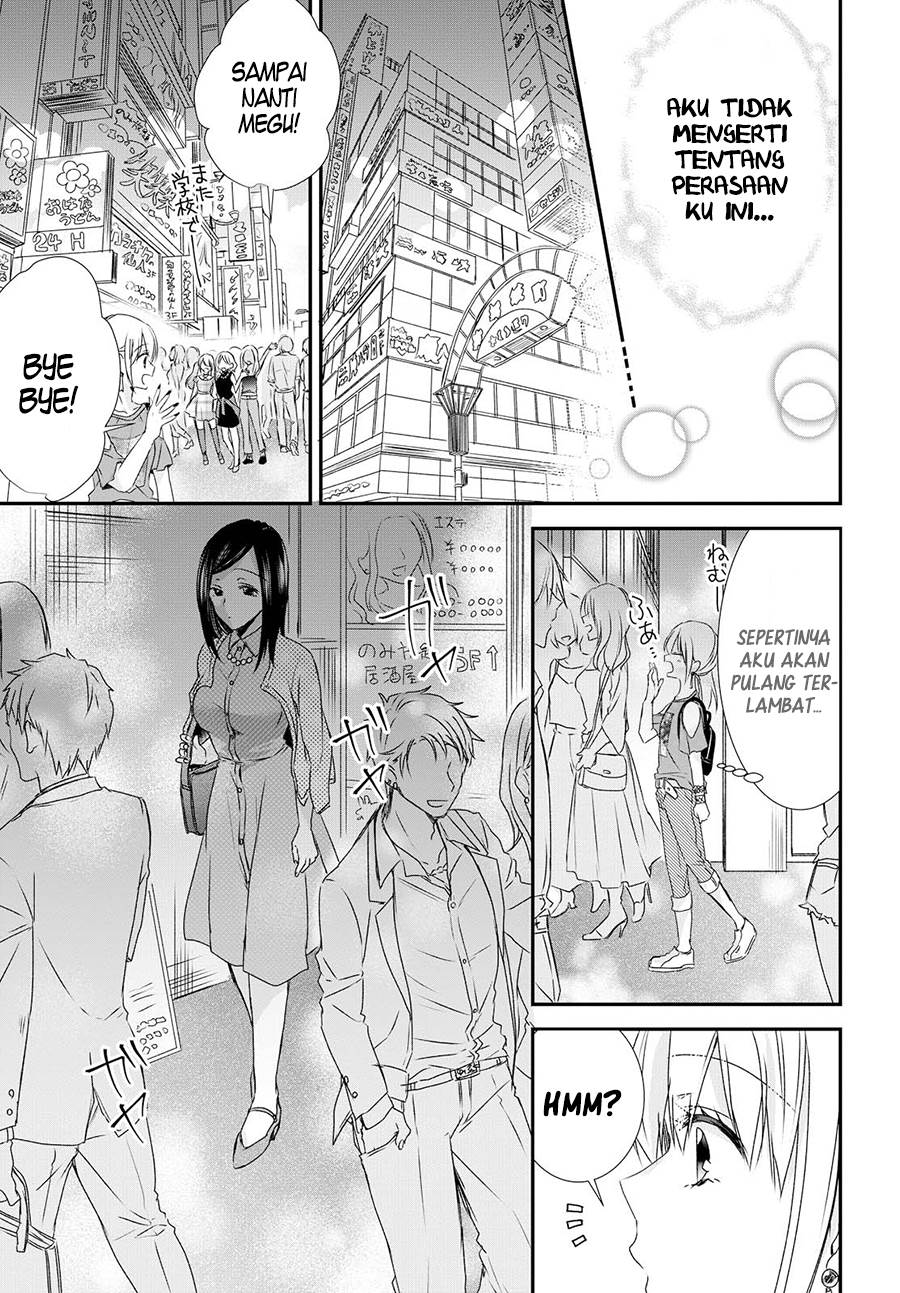 Takane no Hana wa Usotsuki desu Chapter 3