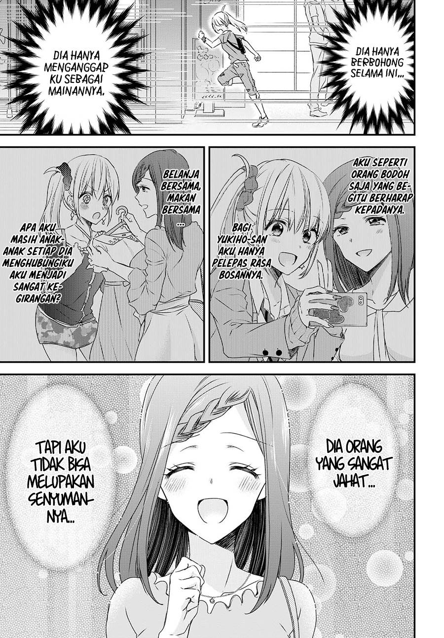 Takane no Hana wa Usotsuki desu Chapter 3