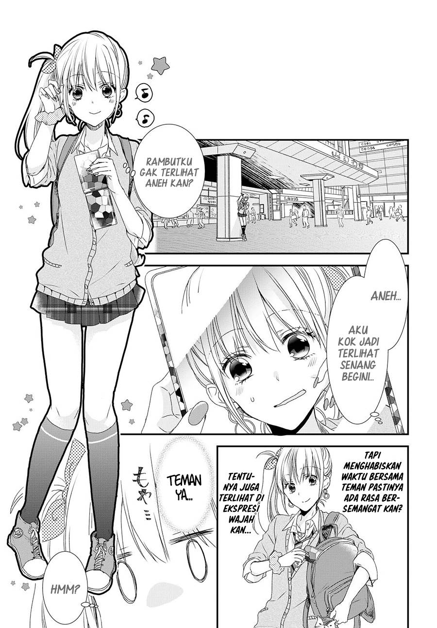 Takane no Hana wa Usotsuki desu Chapter 3