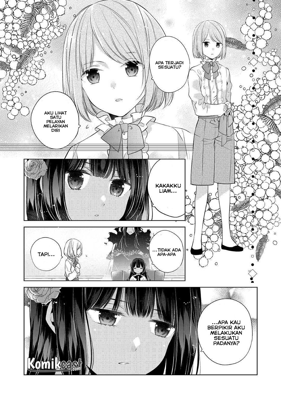 Watashi wa Akuyaku Reijou Nanka Janai~! ! Yami Tsukaidakaratte Kanarazushimo Akuyakuda to Omou na yo! Chapter 1