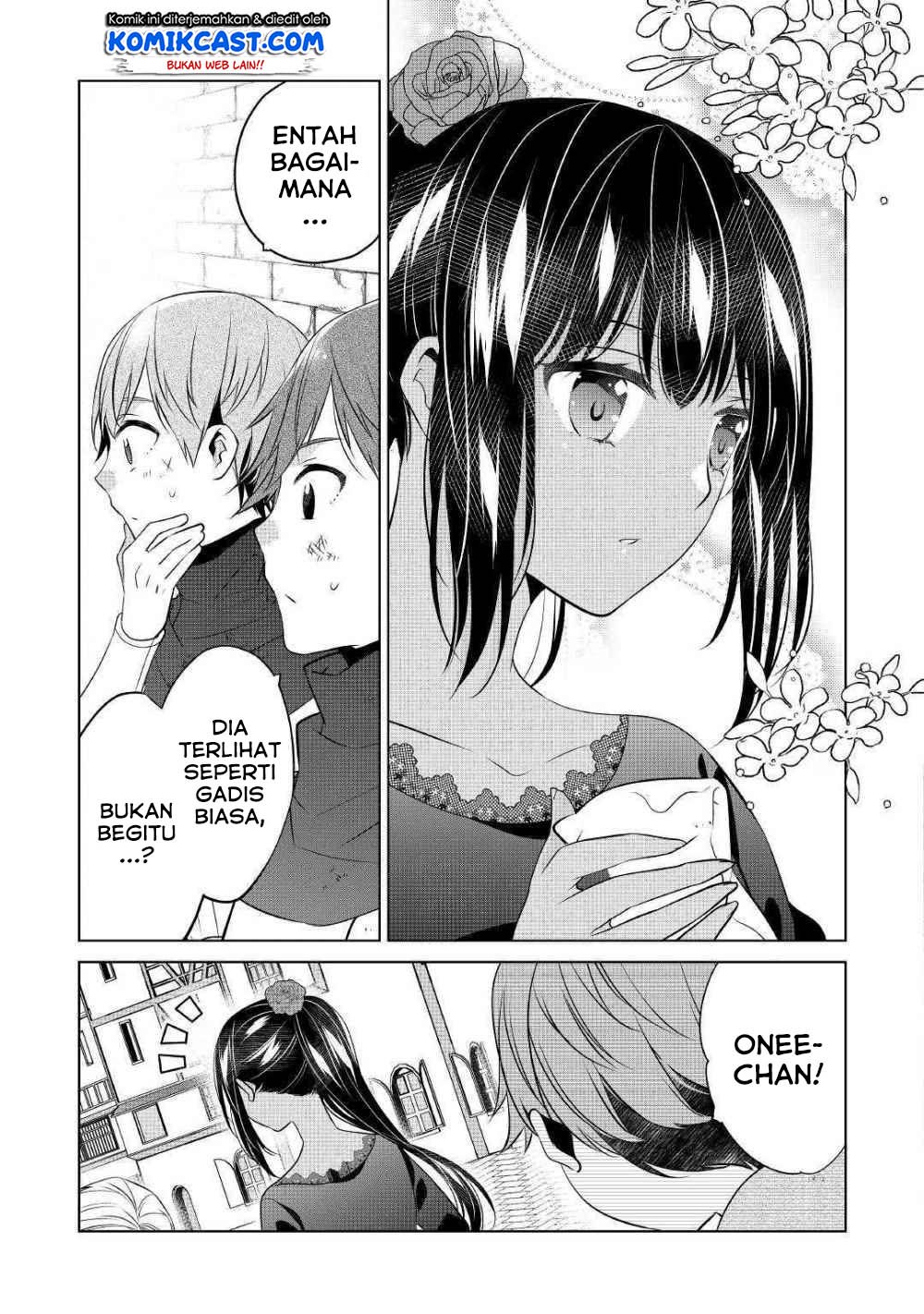 Watashi wa Akuyaku Reijou Nanka Janai~! ! Yami Tsukaidakaratte Kanarazushimo Akuyakuda to Omou na yo! Chapter 10