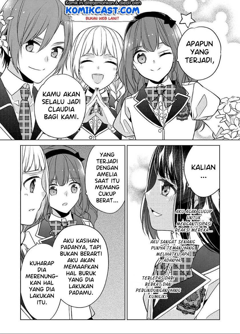 Watashi wa Akuyaku Reijou Nanka Janai~! ! Yami Tsukaidakaratte Kanarazushimo Akuyakuda to Omou na yo! Chapter 13