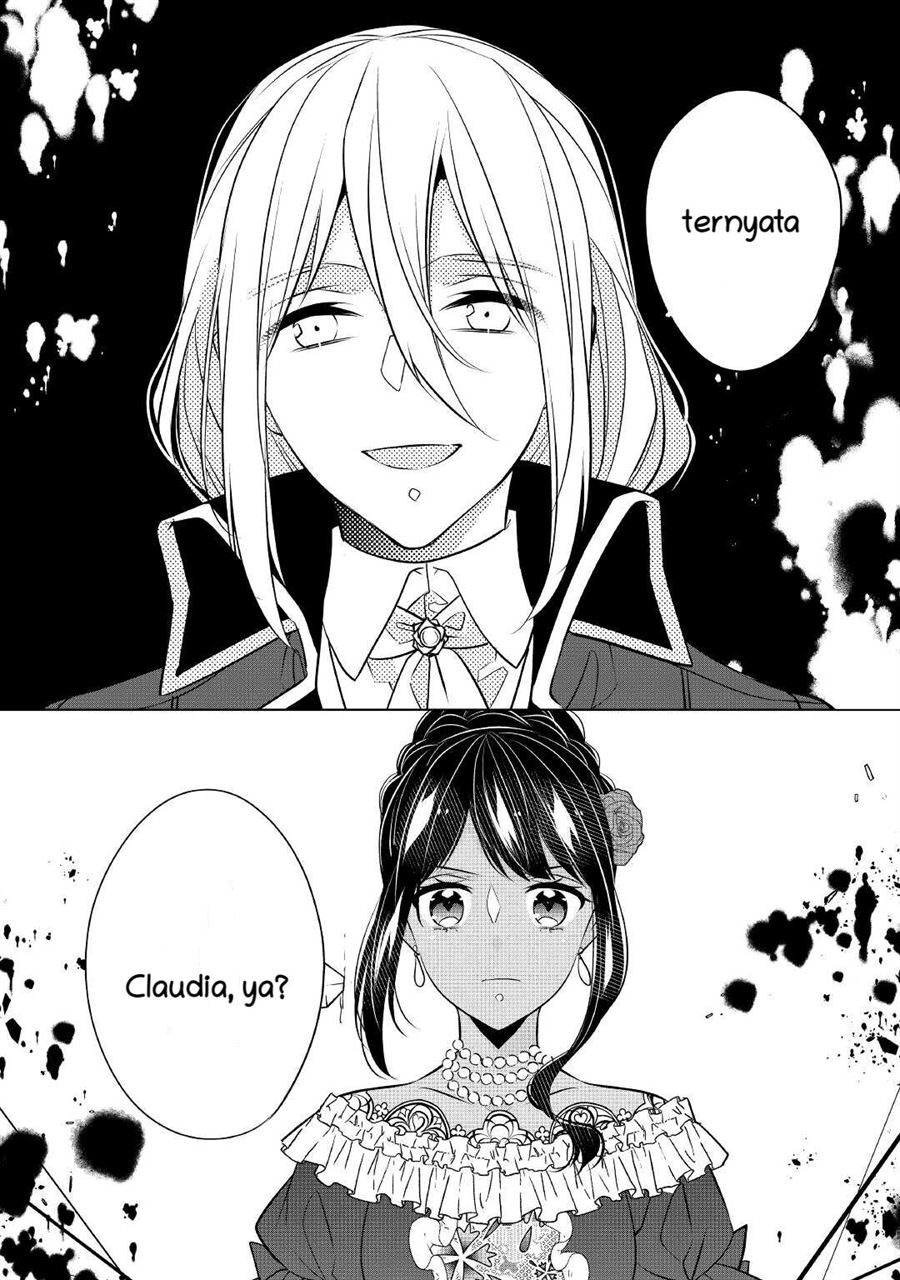 Watashi wa Akuyaku Reijou Nanka Janai~! ! Yami Tsukaidakaratte Kanarazushimo Akuyakuda to Omou na yo! Chapter 17