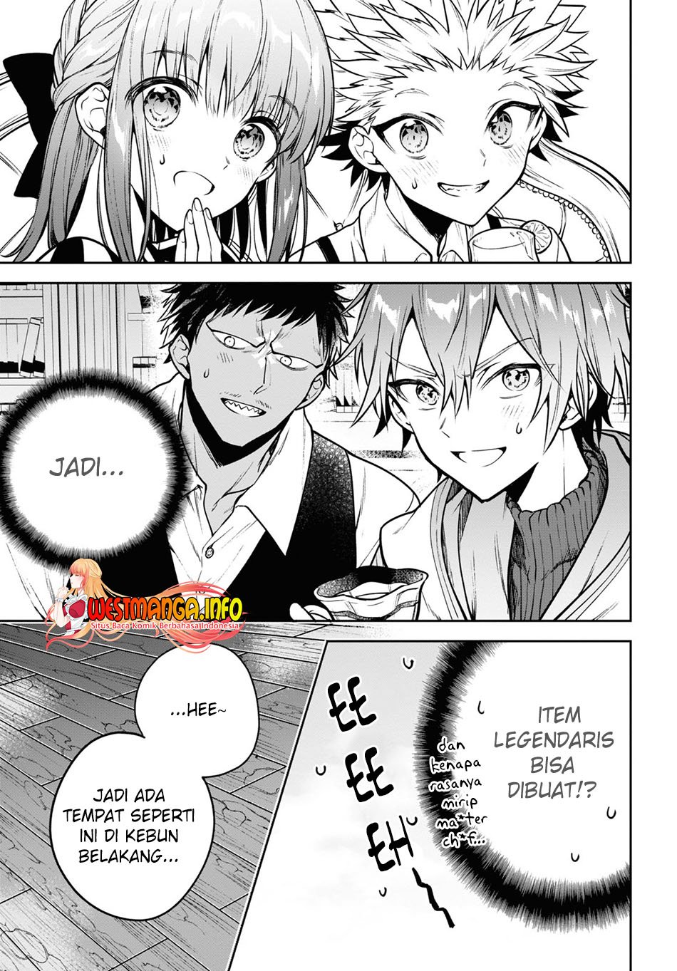 Next Life Chapter 43