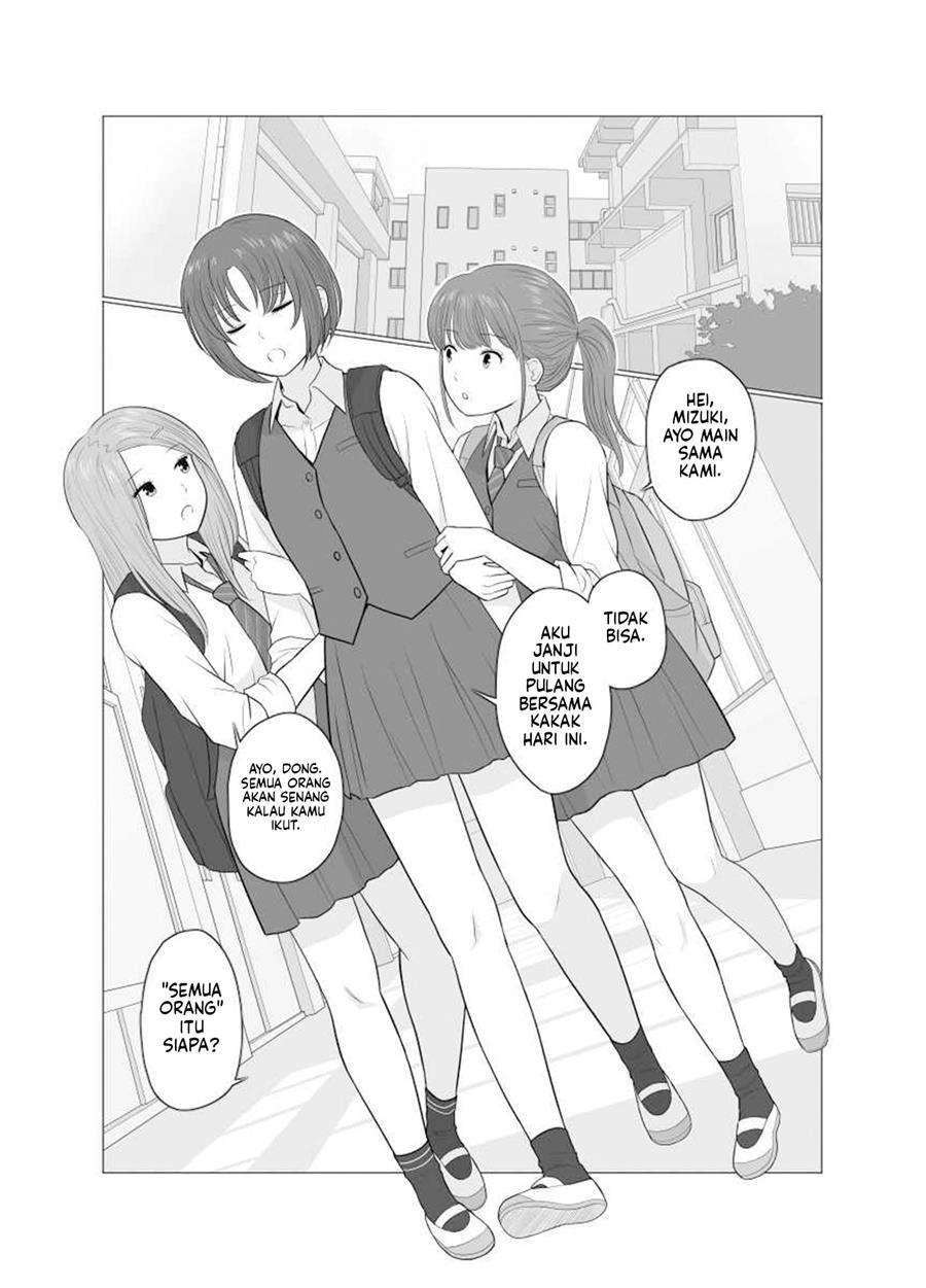 Height Gap Sisters Chapter 4