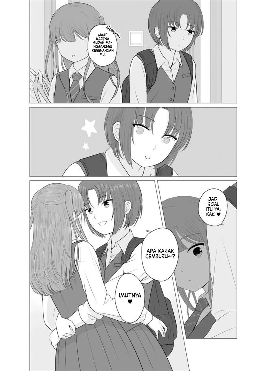 Height Gap Sisters Chapter 4