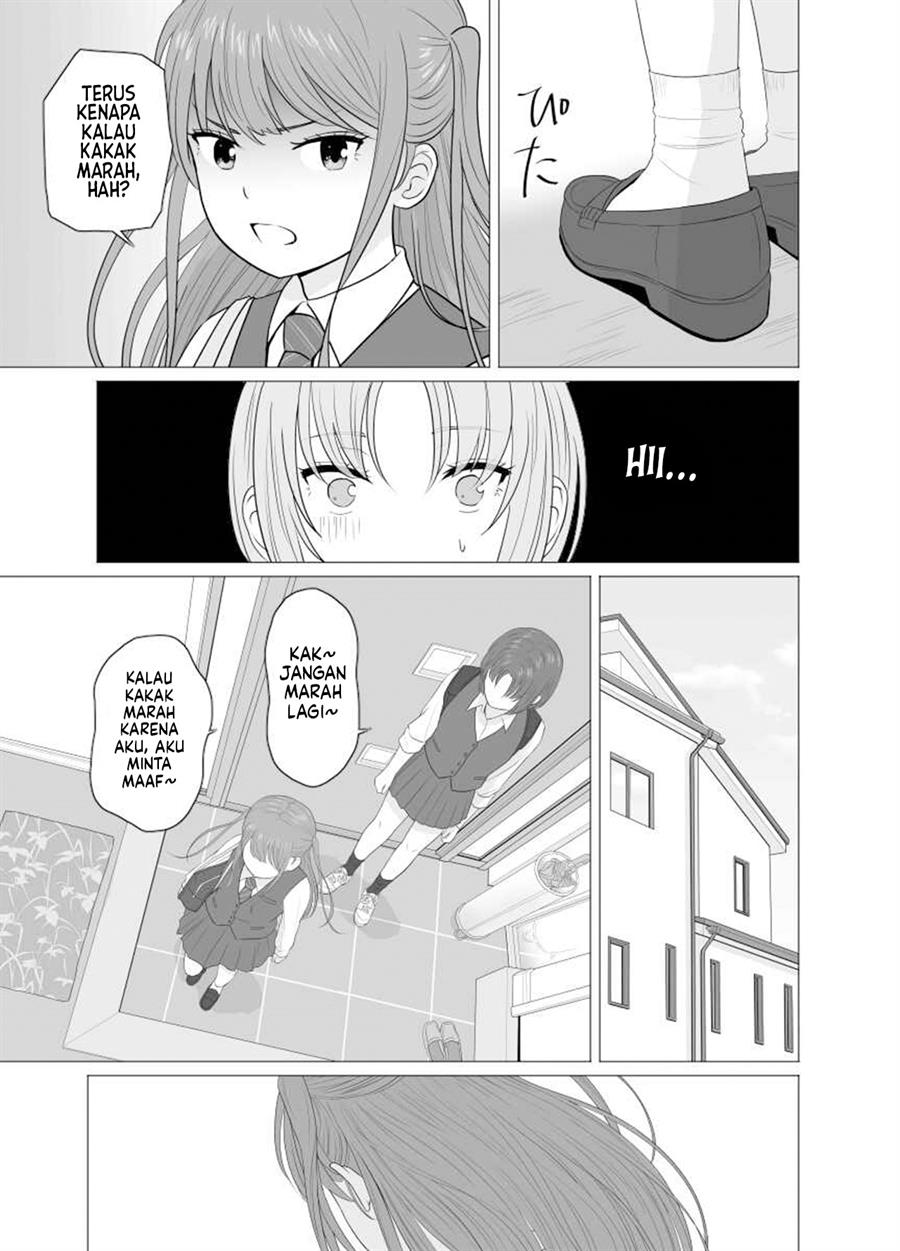 Height Gap Sisters Chapter 4