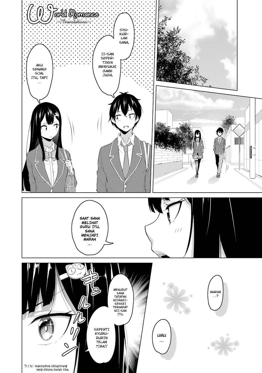 Kou 2 ni Time Leaped Shita Ore ga, Touji suki Datta Sensei ni Kokutta Kekka Chapter 9