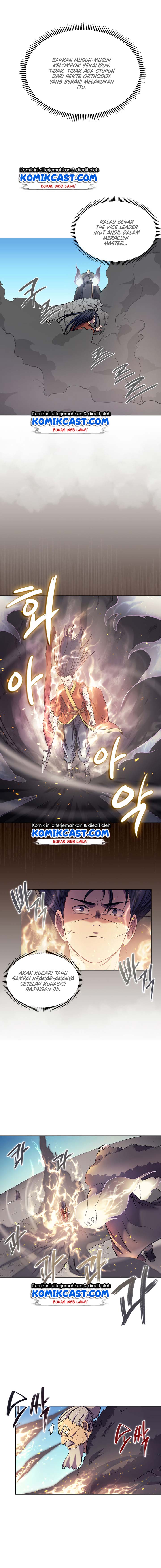 Chronicles of Heavenly Demon Chapter 105