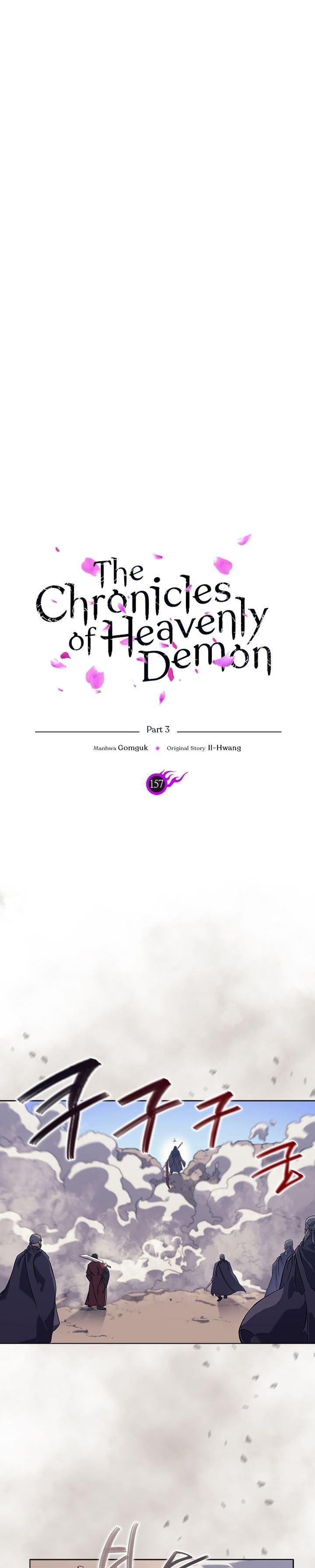 Chronicles of Heavenly Demon Chapter 157