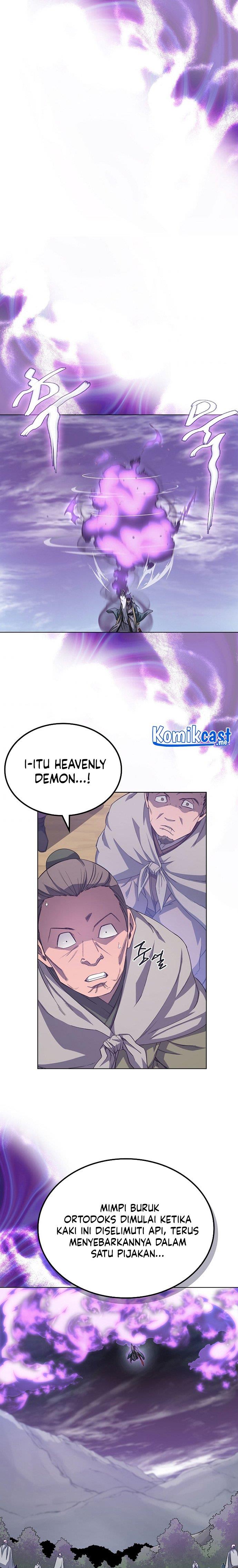 Chronicles of Heavenly Demon Chapter 180