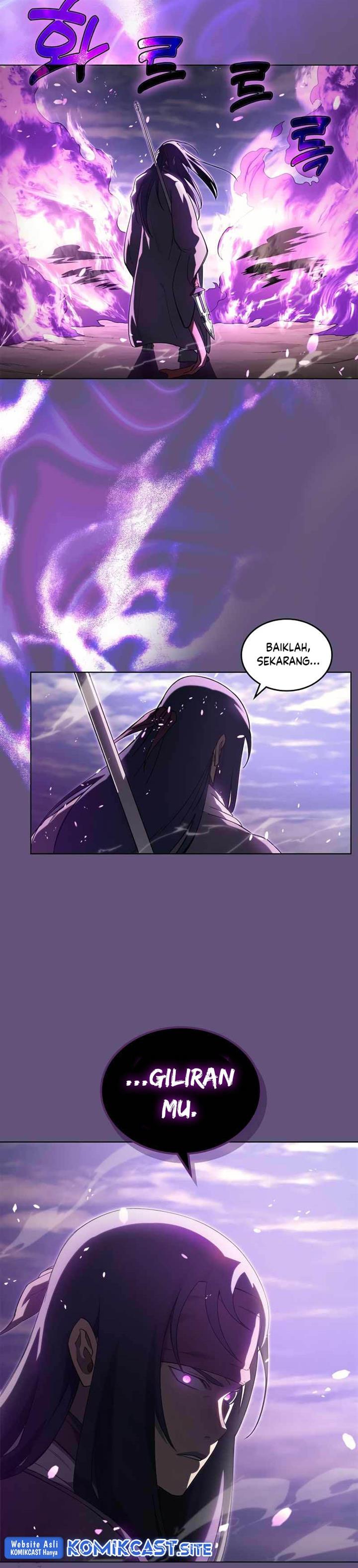 Chronicles of Heavenly Demon Chapter 208